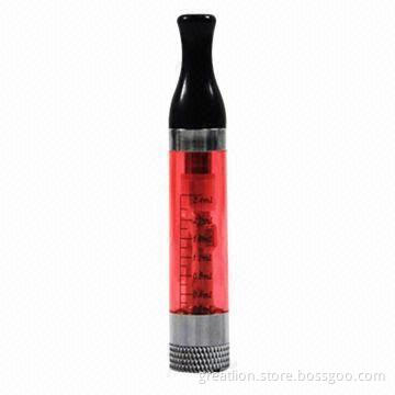 Health eGo CE6+ Electronic Cigarette Atomizers, 2.4mL Big Capacity with Replaceable Coil
